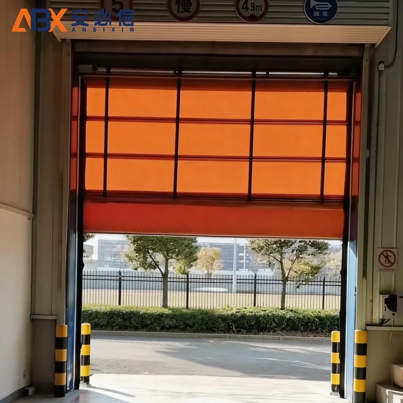 徐州市柔性大门