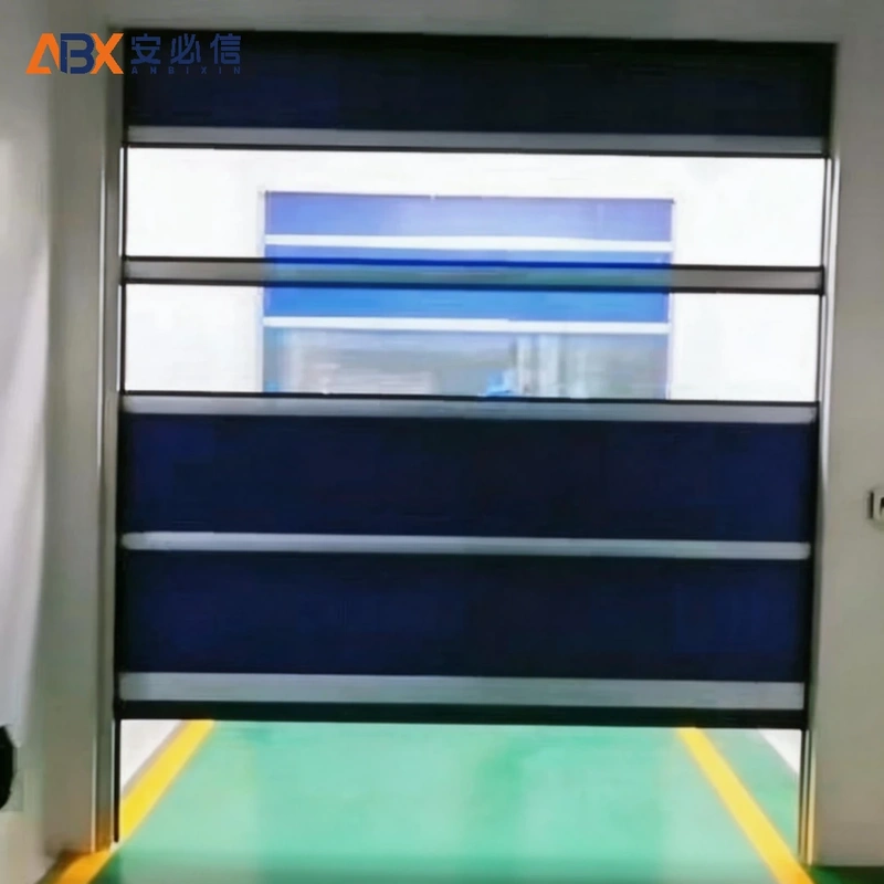 徐州市感应快速门