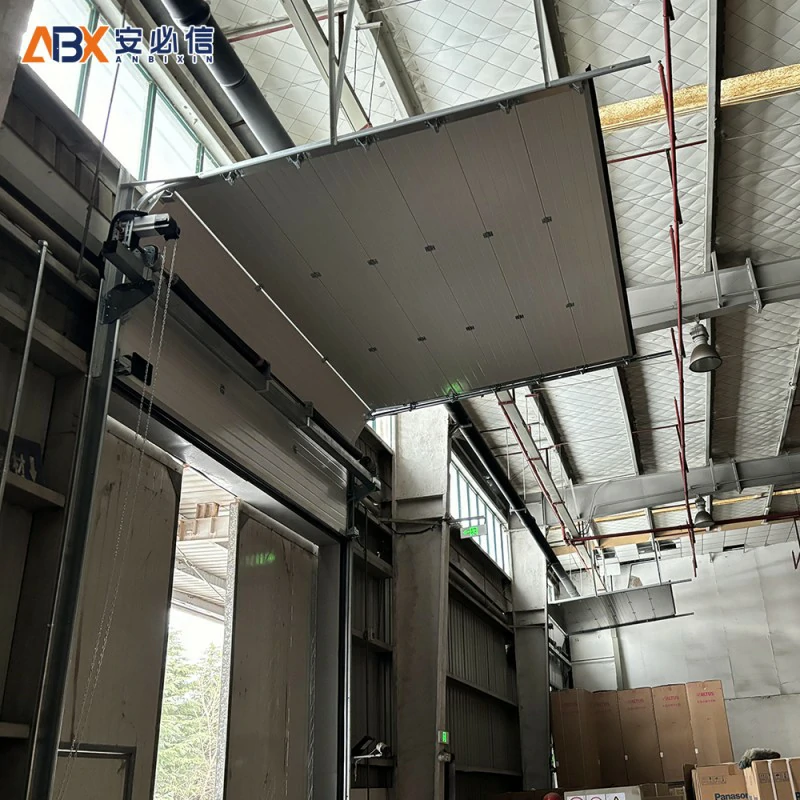 徐州市工业提升门